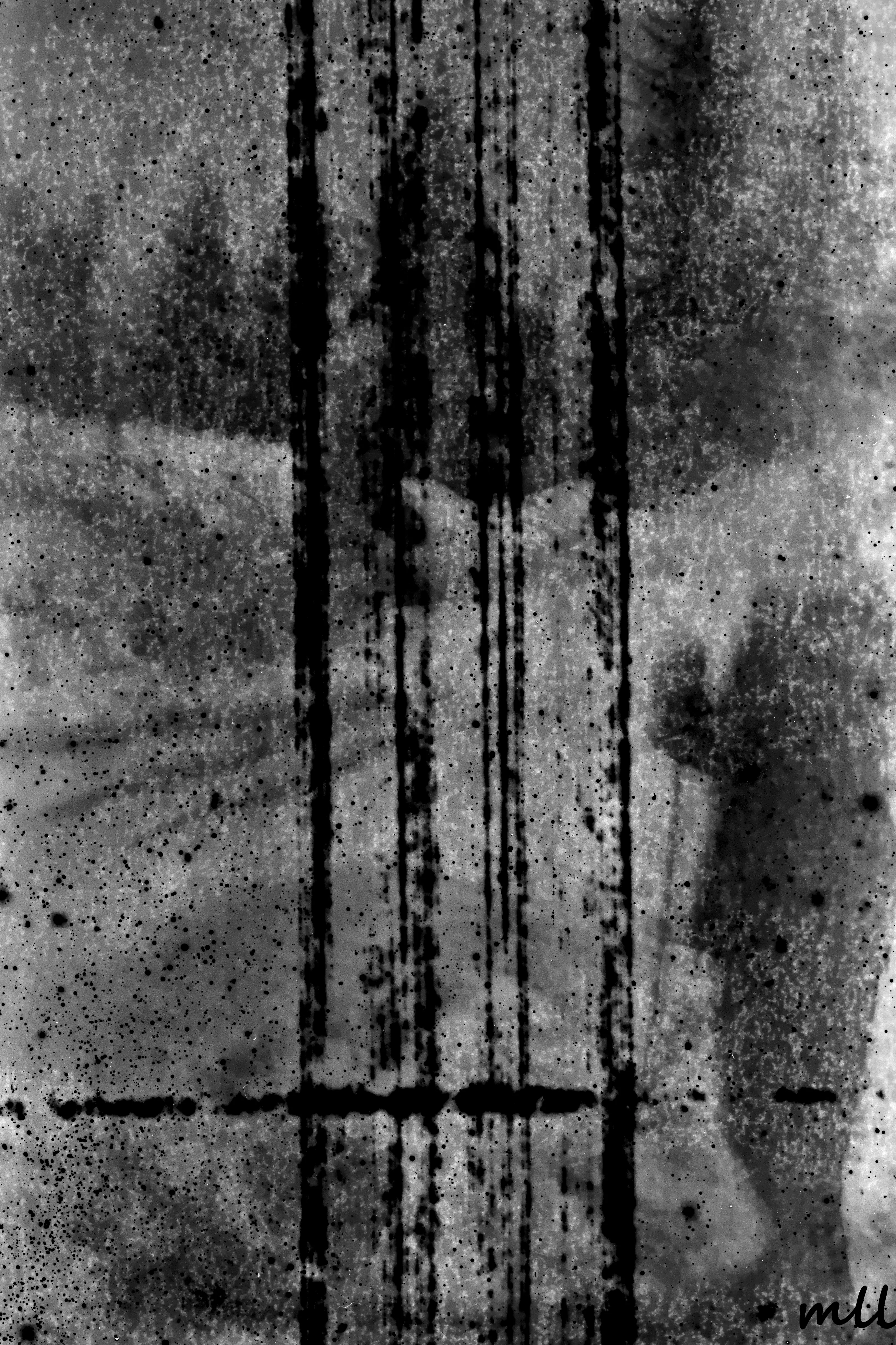 Without removing the black lines