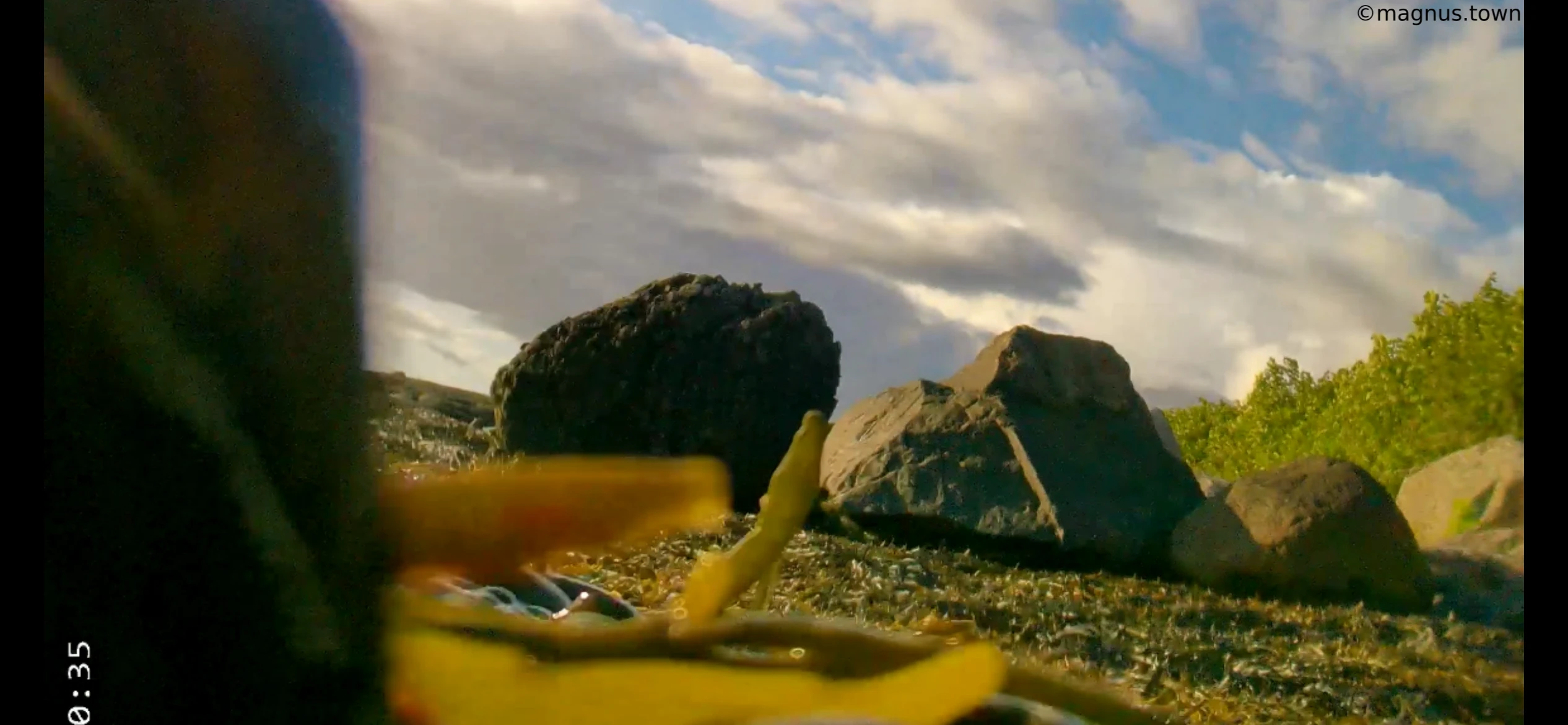 Screenshot from the video 1