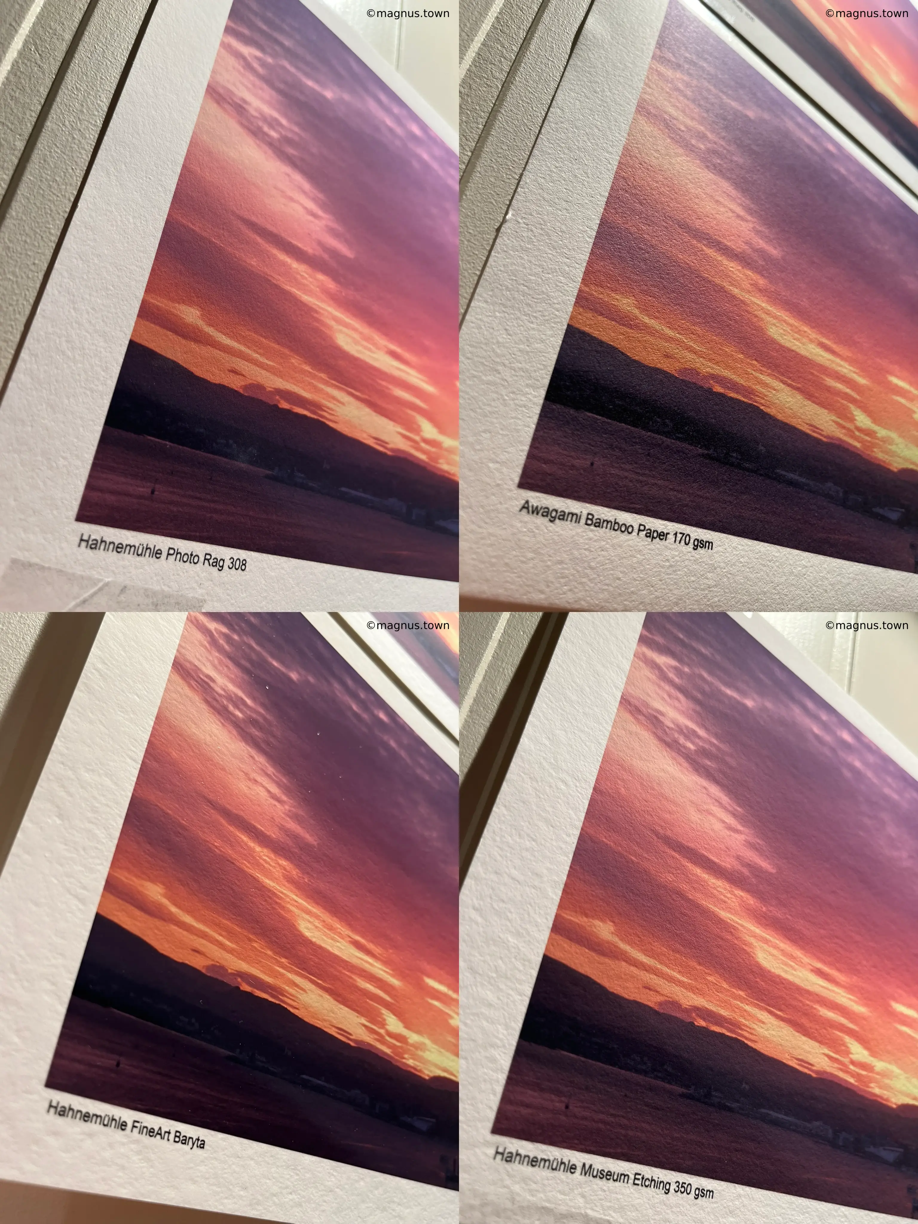 Four of the best ones