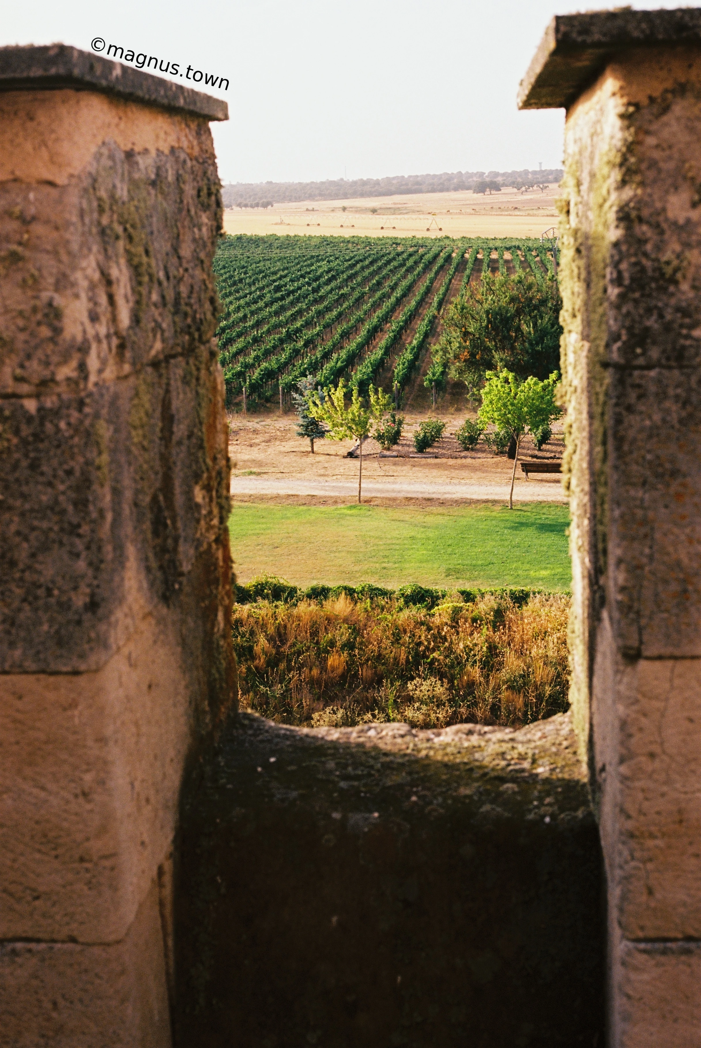 Castillo del Buen Amor